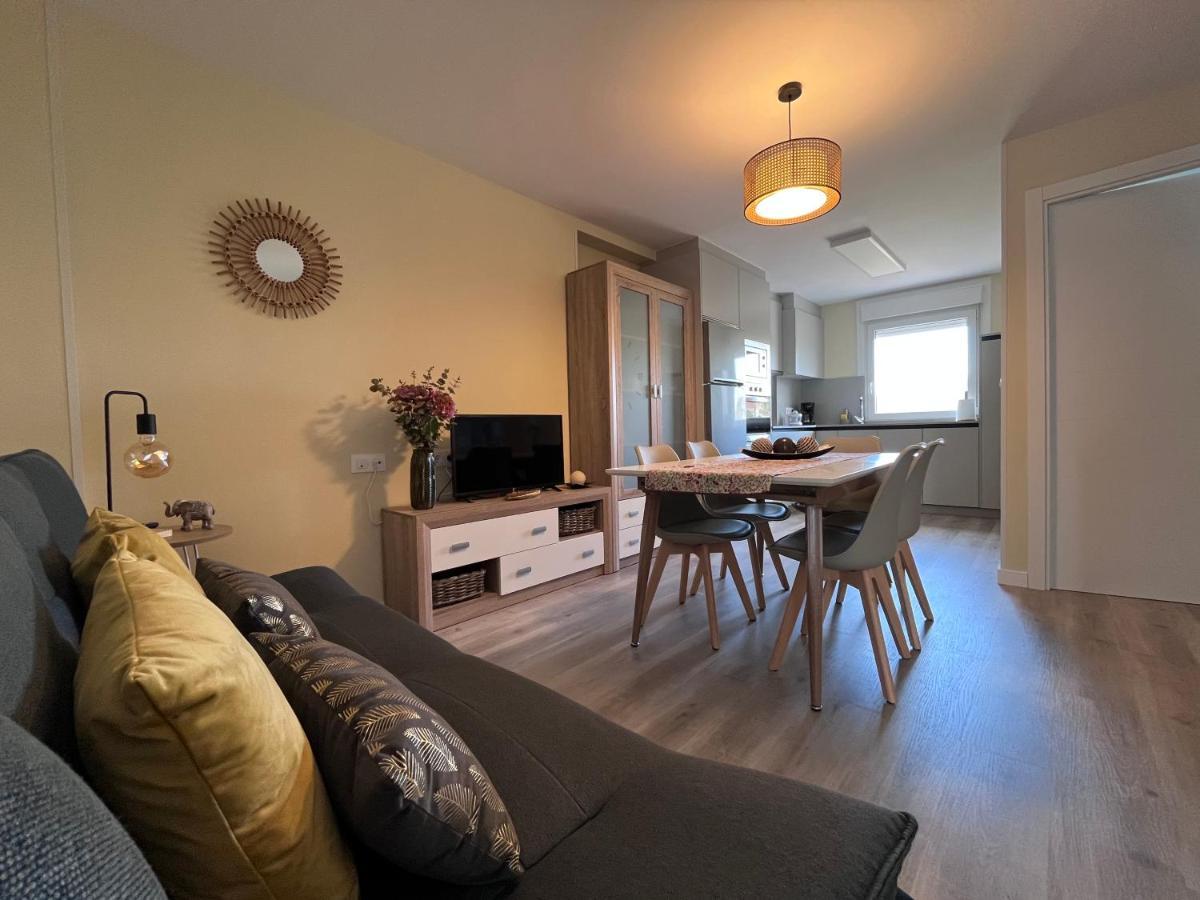 Apartamento Da Fraga Arzúa 外观 照片