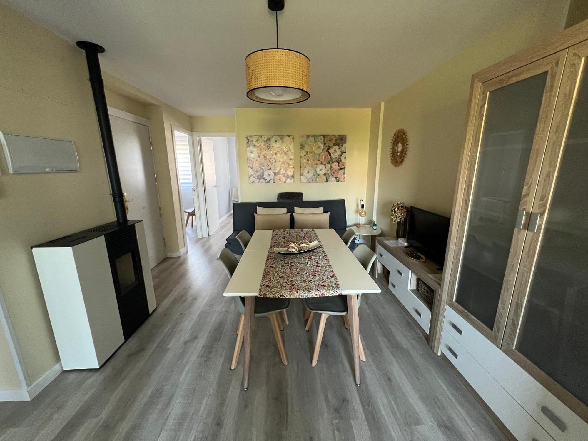 Apartamento Da Fraga Arzúa 外观 照片